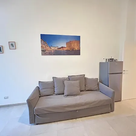 Monti San Salvario Nizza דירה טורינו