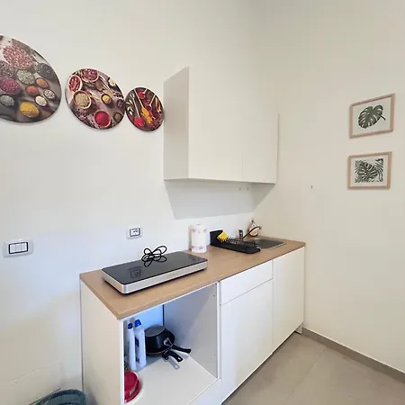 דירה Monti San Salvario Nizza *