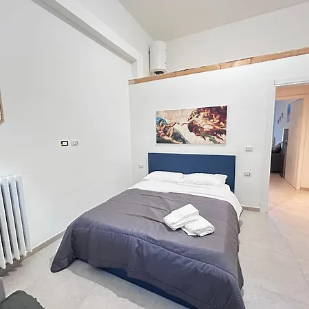 Monti San Salvario Nizza Apartman *
