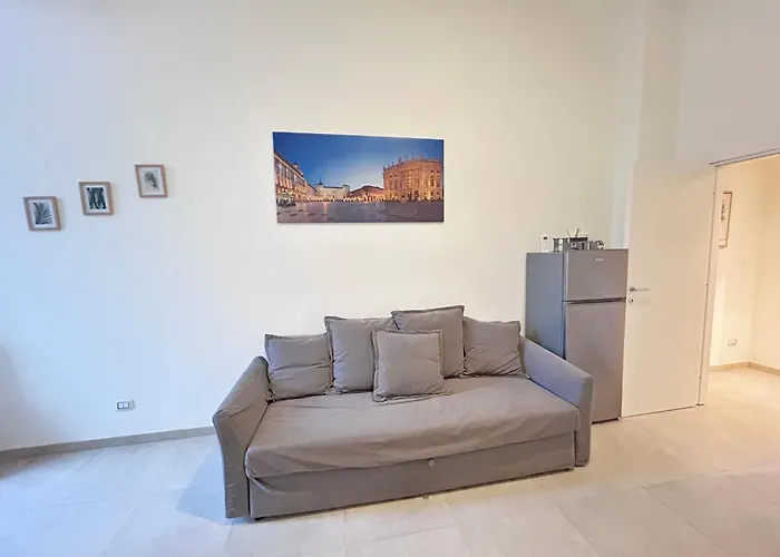 Monti San Salvario Nizza Apartman Torino