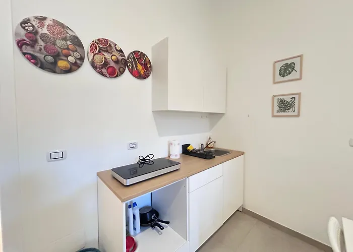 Apartman Monti San Salvario Nizza *